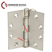 Command Access Energy Transfer Hinge, Electrified, 8-Wire, Chassis, 5-Knuckle Standard Weight, 24 Volt at 1 Ampere,  CAT-ETH8W4545-626 CH-BB79-4FT